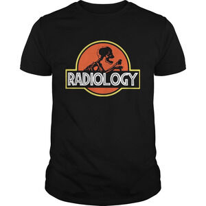 Radiology Jura Skeleton Shirt